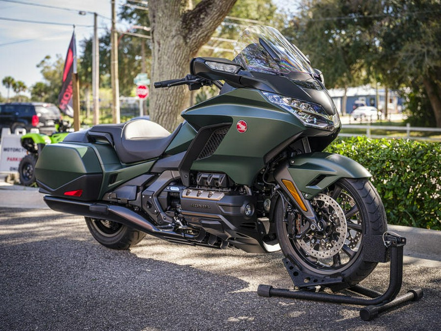 2024 Honda® Gold Wing Automatic DCT