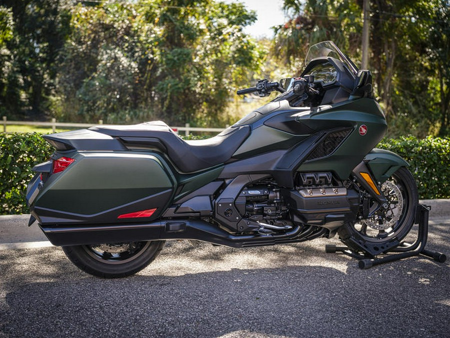 2024 Honda® Gold Wing Automatic DCT