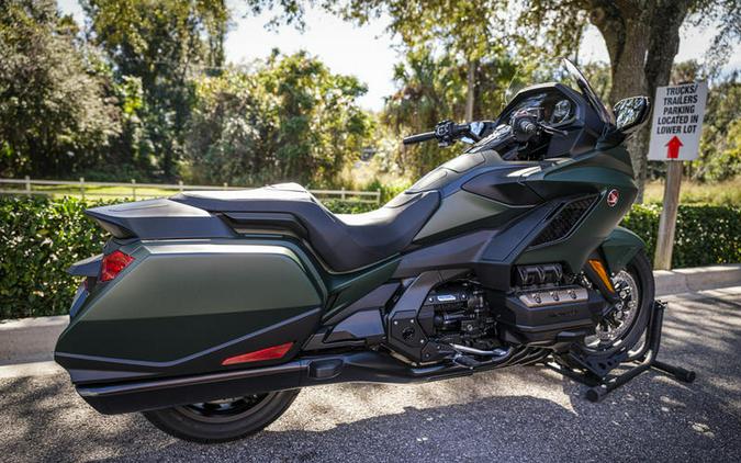 2024 Honda® Gold Wing Automatic DCT