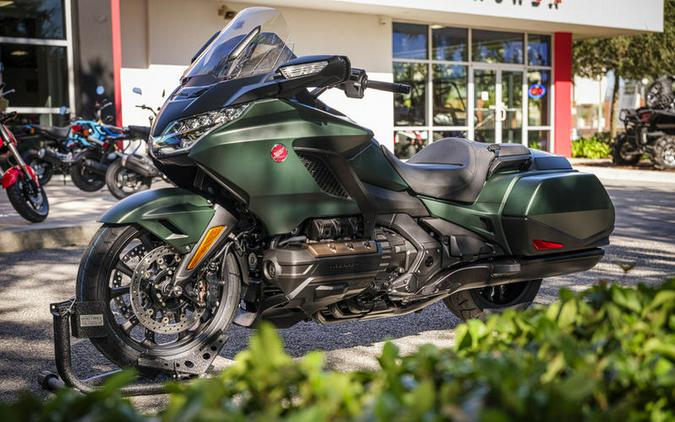 2024 Honda® Gold Wing Automatic DCT