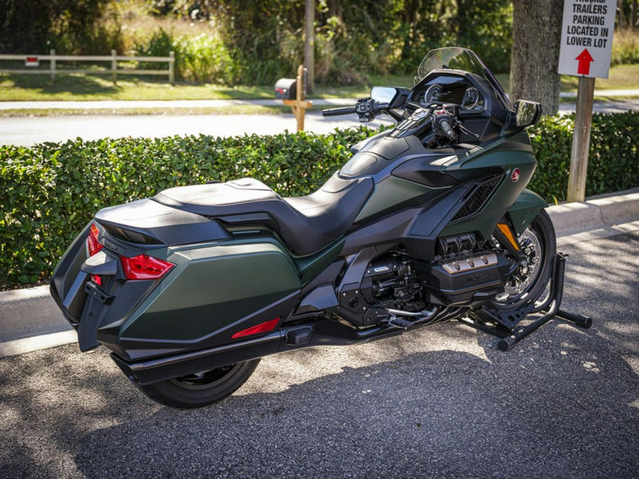 2024 Honda® Gold Wing Automatic DCT