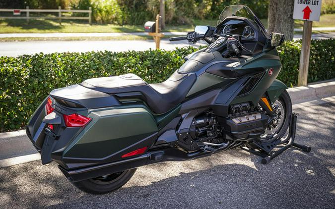 2024 Honda® Gold Wing Automatic DCT