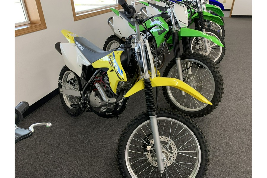 2024 Suzuki DR-Z125L