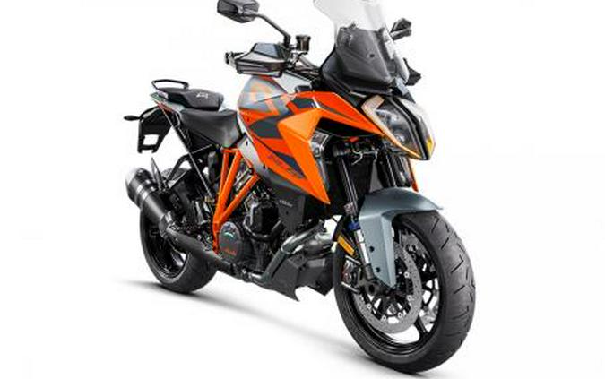 2023 KTM 1290 Super Duke GT First Look [8 Fast Facts]