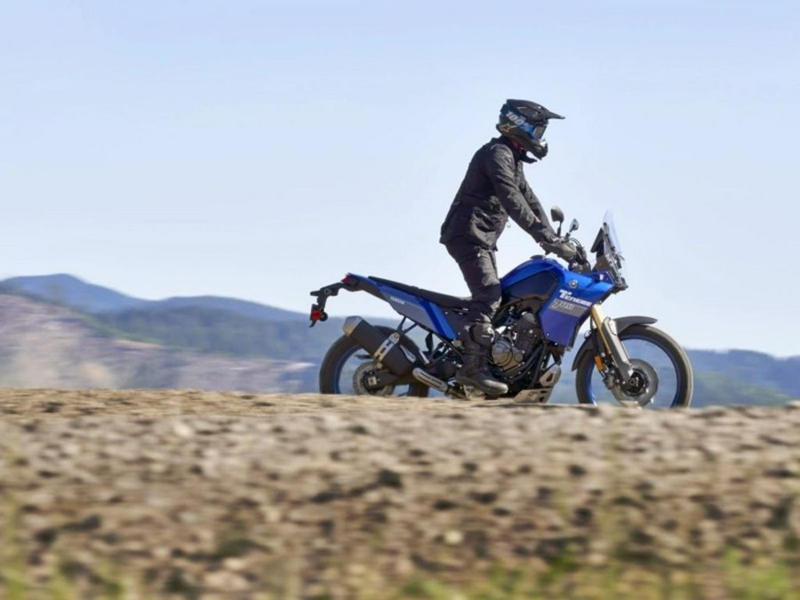 2024 Yamaha Ténéré 700