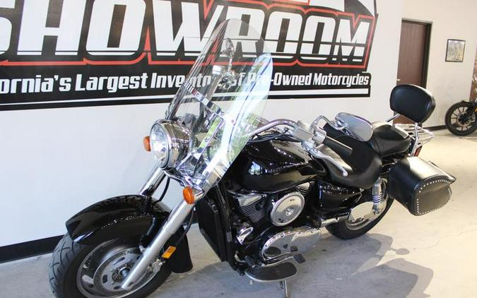 2005 Kawasaki Vulcan® 1600 Classic