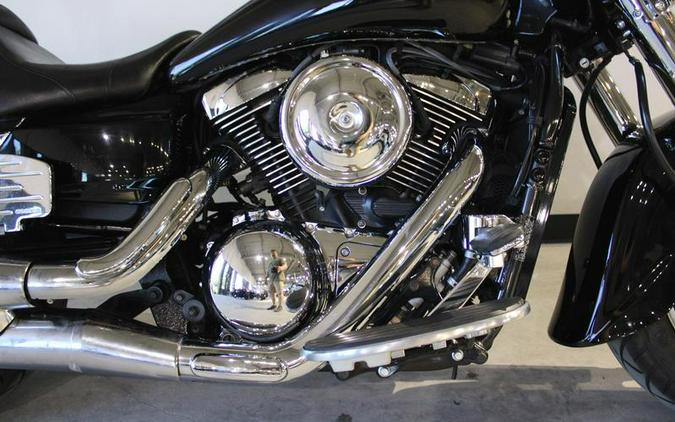 2005 Kawasaki Vulcan® 1600 Classic