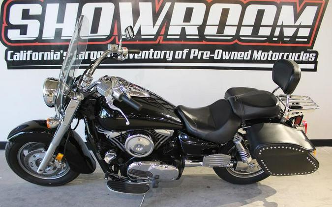 2005 Kawasaki Vulcan® 1600 Classic