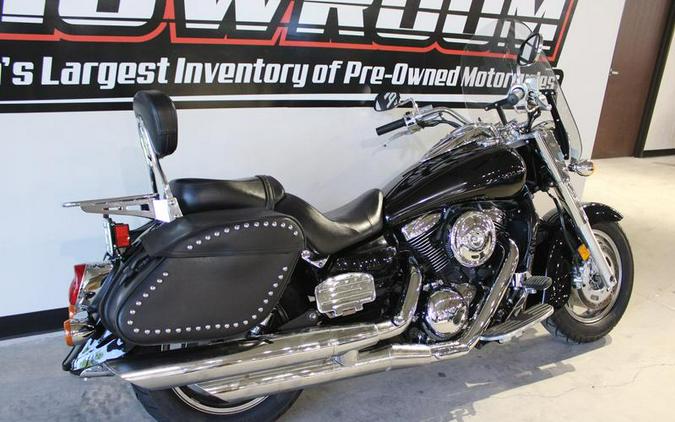 2005 Kawasaki Vulcan® 1600 Classic