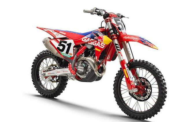 2024 GasGas MC 450F and 250F Factory Editions First Look