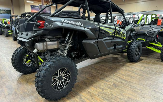 2024 Kawasaki Teryx® KRX®4 1000 SE