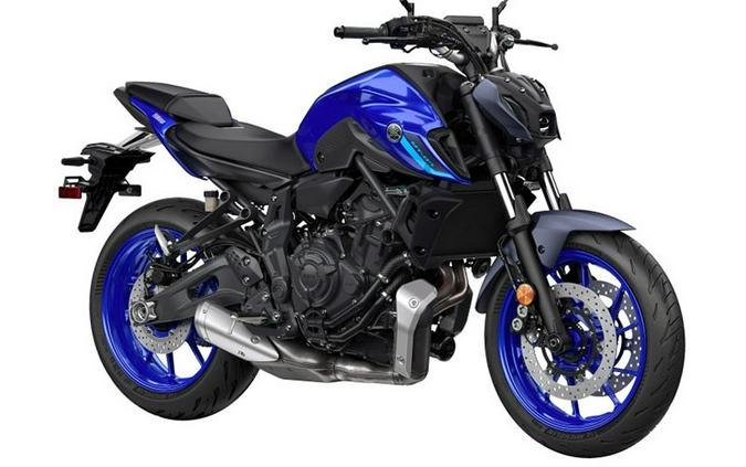 2024 Yamaha MT 07