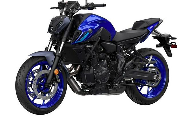 2024 Yamaha MT 07