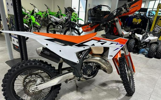 2023 KTM 125 XC