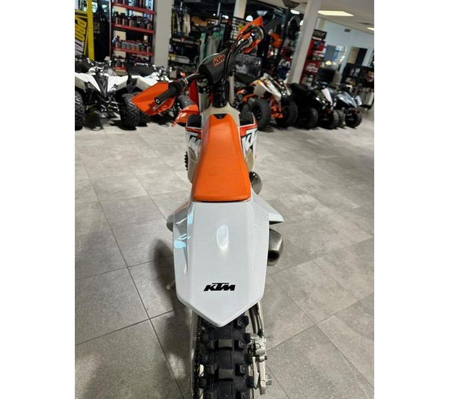 2023 KTM 125 XC