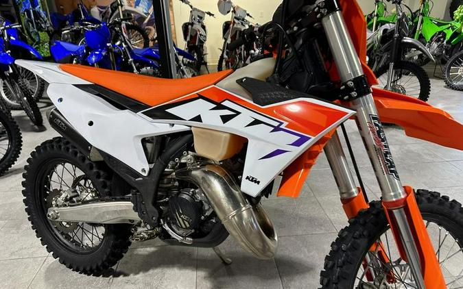 2023 KTM 125 XC