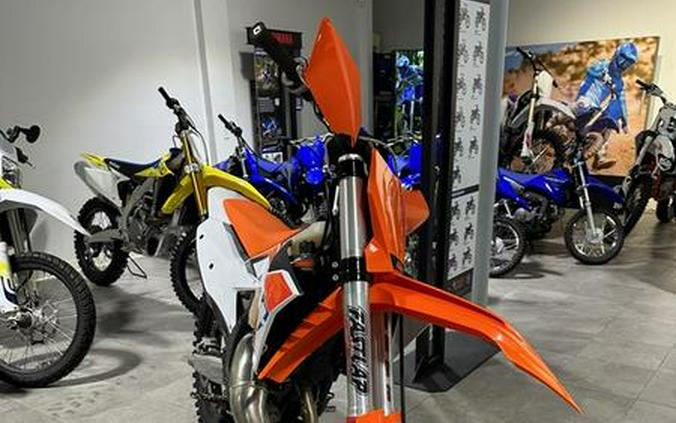 2023 KTM 125 XC