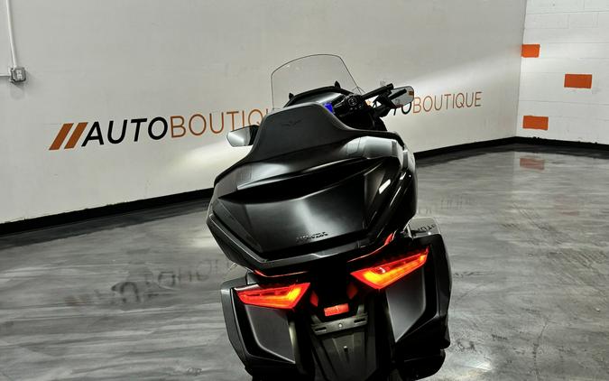 2022 Honda GOLDWING