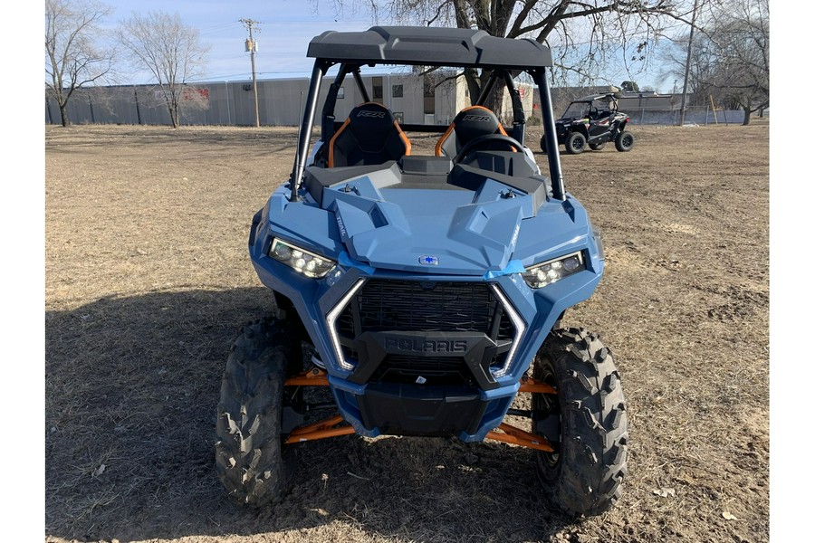 2024 Polaris Industries RZR TRAIL ULTIMATE - STORM BLUE