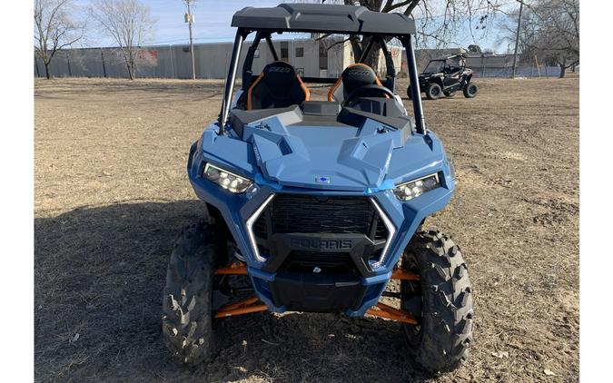 2024 Polaris Industries RZR TRAIL ULTIMATE - STORM BLUE