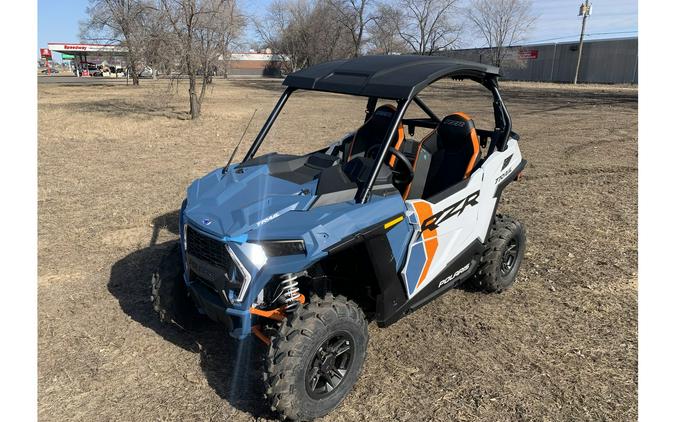 2024 Polaris Industries RZR TRAIL ULTIMATE - STORM BLUE