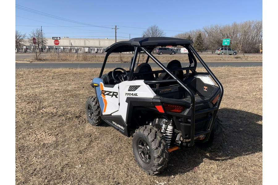 2024 Polaris Industries RZR TRAIL ULTIMATE - STORM BLUE