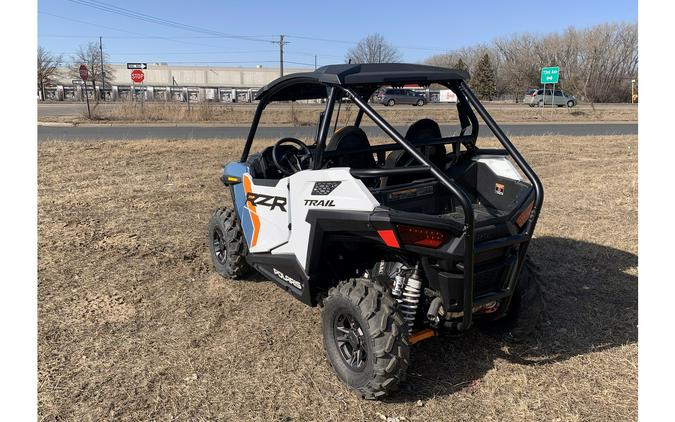 2024 Polaris Industries RZR TRAIL ULTIMATE - STORM BLUE