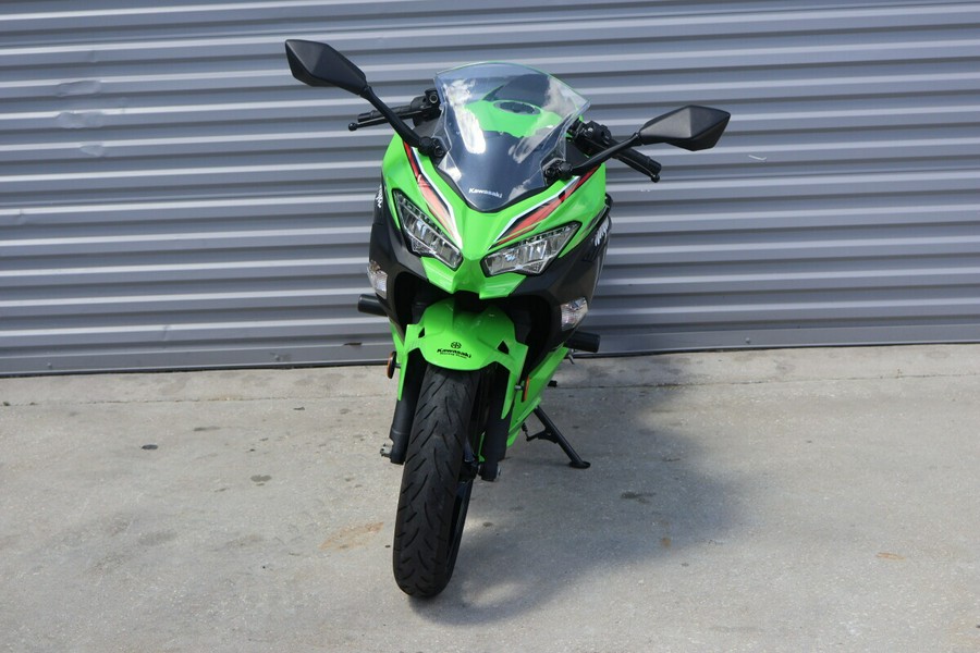 2023 Kawasaki Ninja 400