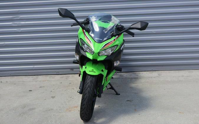 2023 Kawasaki Ninja 400