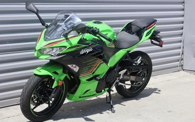 2023 Kawasaki Ninja 400