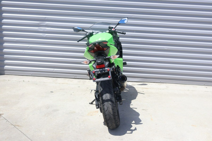 2023 Kawasaki Ninja 400