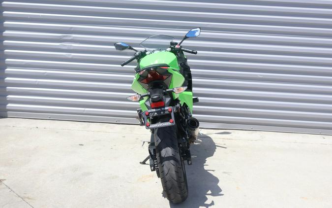 2023 Kawasaki Ninja 400