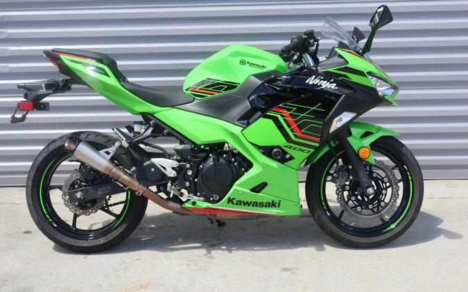 2023 Kawasaki Ninja 400