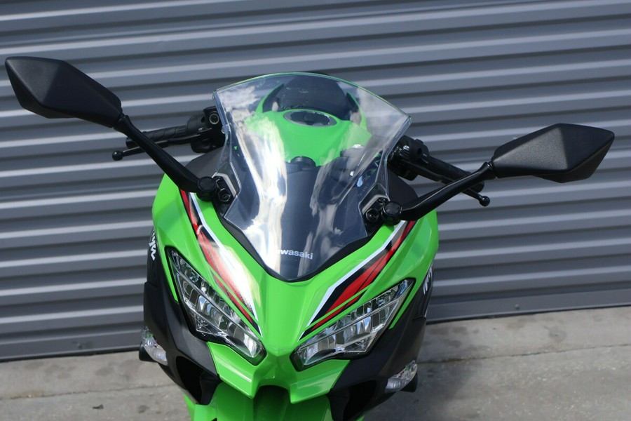 2023 Kawasaki Ninja 400