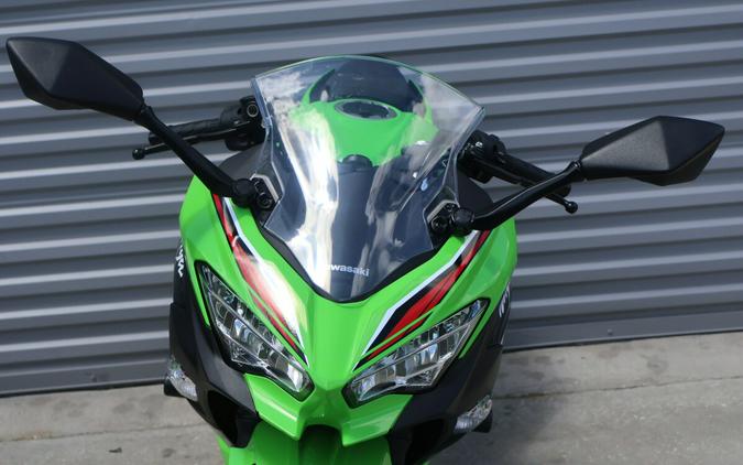 2023 Kawasaki Ninja 400