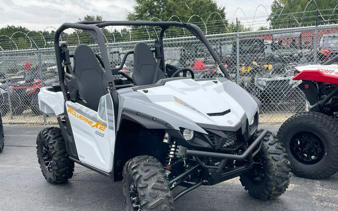 2024 Yamaha WOLVERINE X2 1000