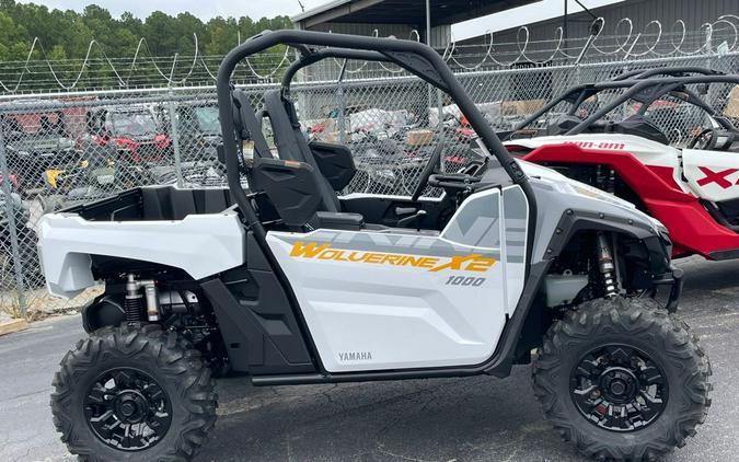 2024 Yamaha WOLVERINE X2 1000