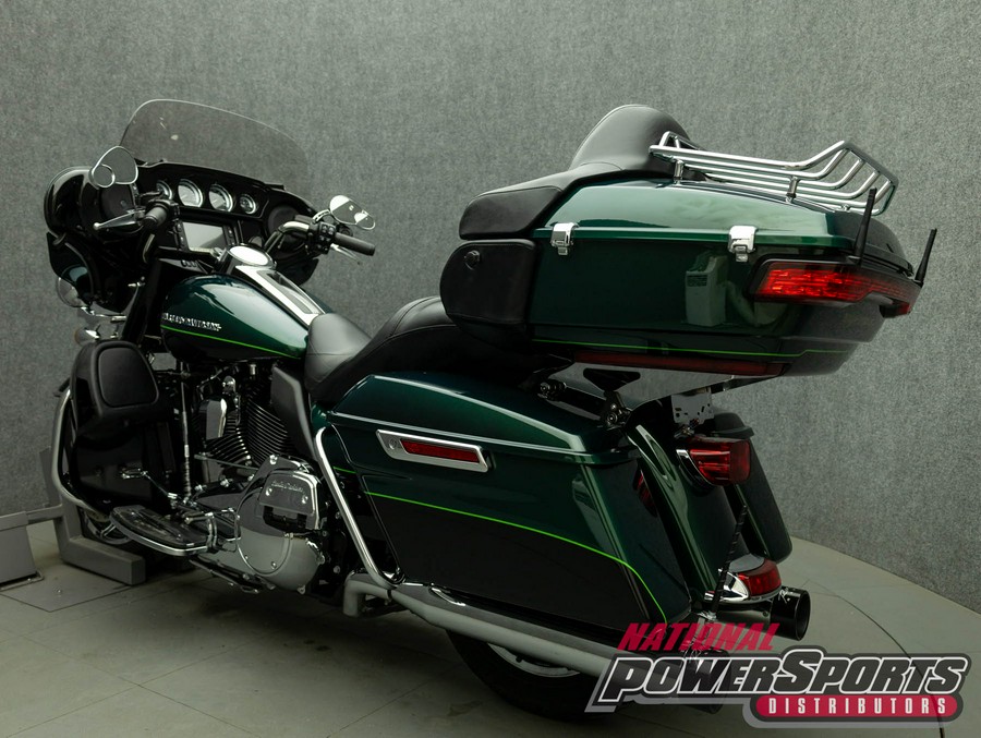 2015 HARLEY DAVIDSON FLHTK ELECTRA GLIDE ULTRA LIMITED W/ABS