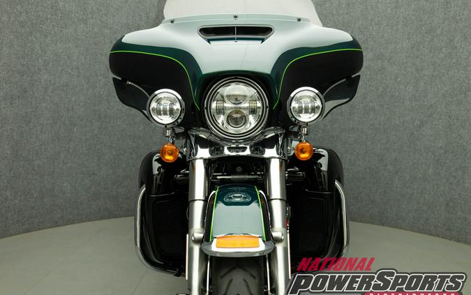 2015 HARLEY DAVIDSON FLHTK ELECTRA GLIDE ULTRA LIMITED W/ABS