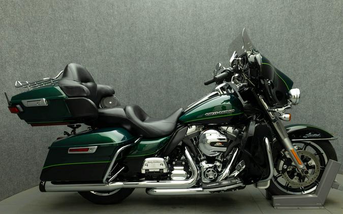 2015 HARLEY DAVIDSON FLHTK ELECTRA GLIDE ULTRA LIMITED W/ABS