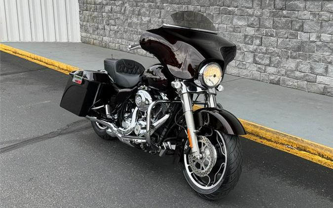 2011 Harley-Davidson® Street Glide