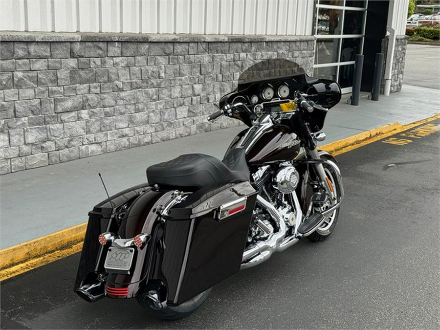 2011 Harley-Davidson® Street Glide