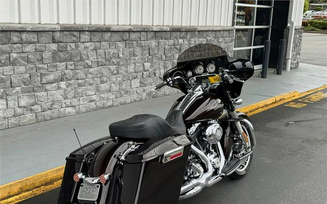 2011 Harley-Davidson® Street Glide