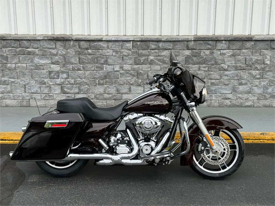 2011 Harley-Davidson® Street Glide