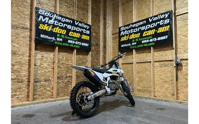 2024 Husqvarna Motorcycles FC 450 ROCKSTAR EDITION