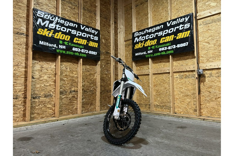 2024 Husqvarna Motorcycles FC 450 ROCKSTAR EDITION