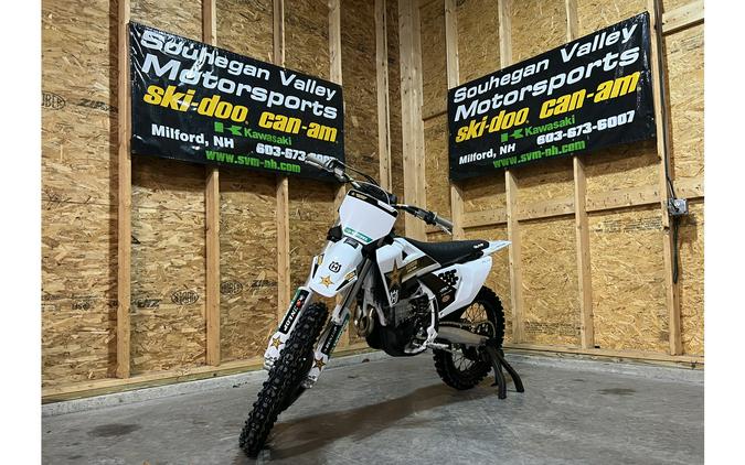 2024 Husqvarna Motorcycles FC 450 ROCKSTAR EDITION