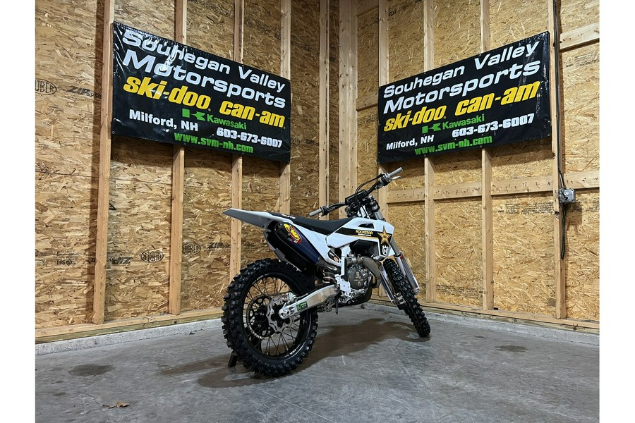 2024 Husqvarna Motorcycles FC 450 ROCKSTAR EDITION