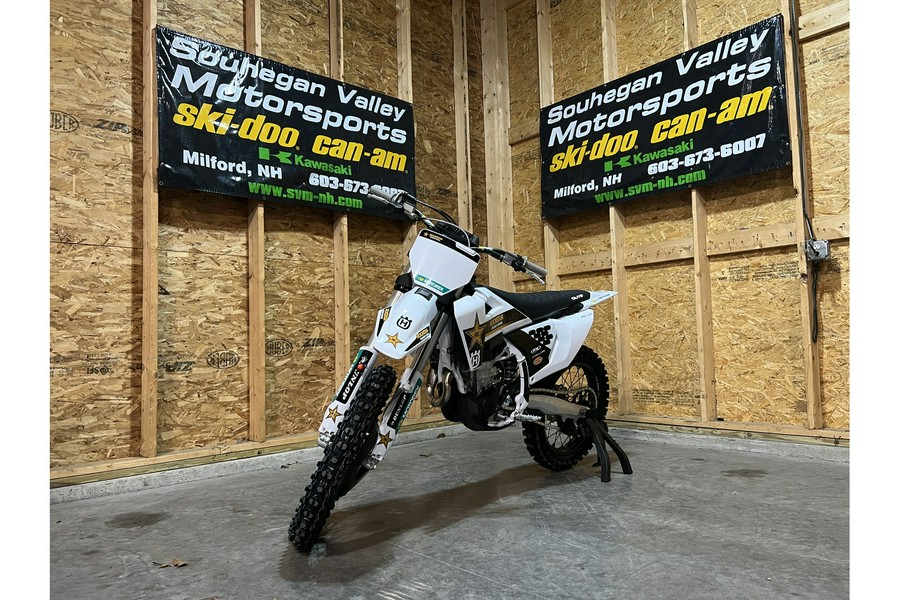 2024 Husqvarna Motorcycles FC 450 ROCKSTAR EDITION