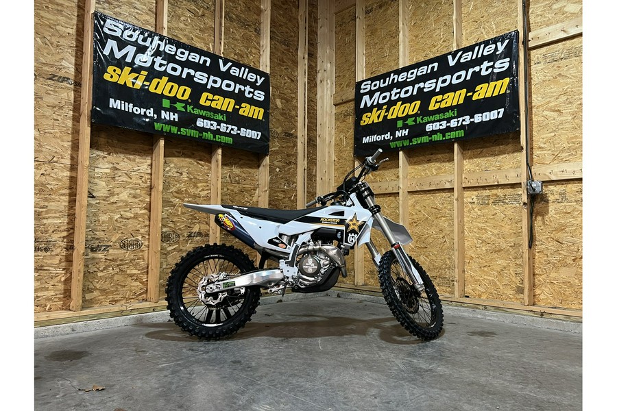 2024 Husqvarna Motorcycles FC 450 ROCKSTAR EDITION